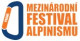 logo MFA Mezinárodní festival alpinismu 